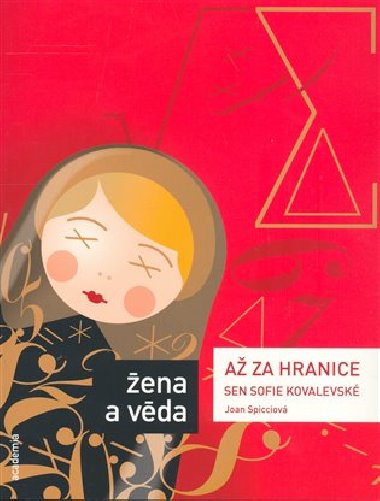 A ZA HRANICE - Joan Spicci