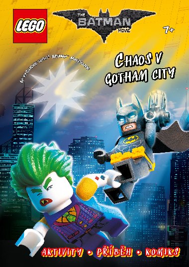 LEGO Batman Chaos v Gotham City! - Lego
