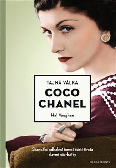 Tajn vlka Coco Chanel - Hal Vaughan
