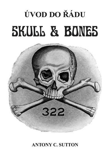 vod do du Skull and Bones - Antony C. Sutton