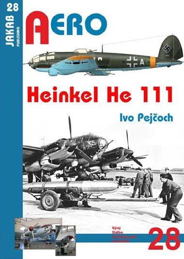 Heinkel He 111 - Ivo Pejoch