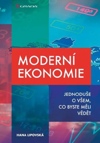 Modern ekonomie - Hana Lipovsk