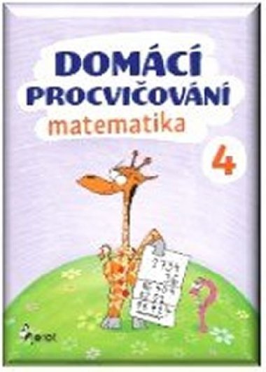 Domc procviovn - Matematika 4. ronk - Petr ulc