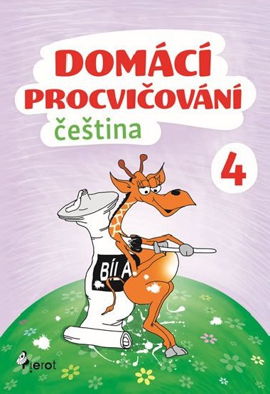 Domc procviovn - etina 4. ronk - Petr ulc