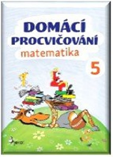 Domc procviovn - Matematika 5. ronk - Petr ulc