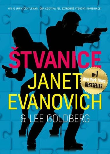 tvanice - Janet Evanovich; Lee Goldberg