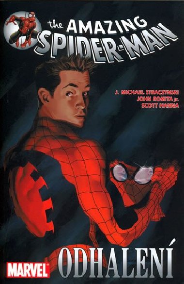 Spider-Man : Odhalení - Scott Hanna