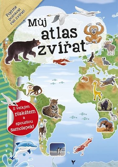 Mj atlas zvat - Galia Lami Dozo - van der Kar
