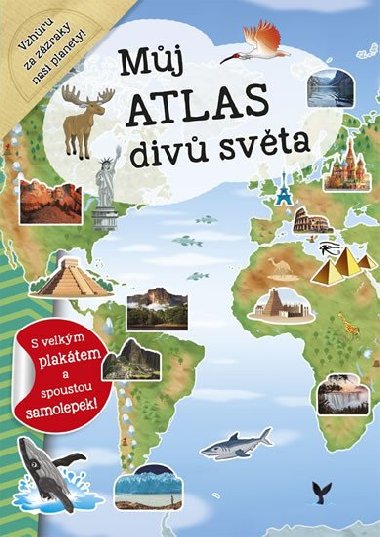 Mj atlas div svta - Galia Lami Dozo - van der Kar