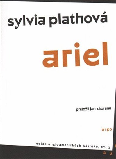 Ariel - Sylvia Plathov