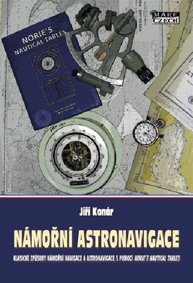 Nmon astronavigace - Ji Konr