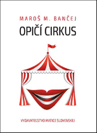Opi cirkus - Maro M. Banej