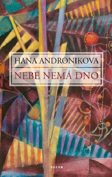Nebe nem dno - Hana Andronikova