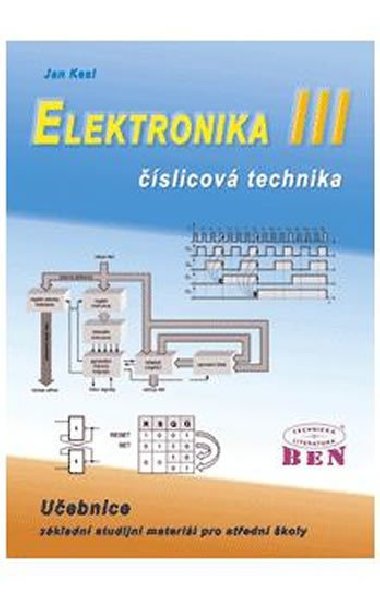 ELEKTRONIKA 3 SLICOV TECHNIKA - Kesl Jan