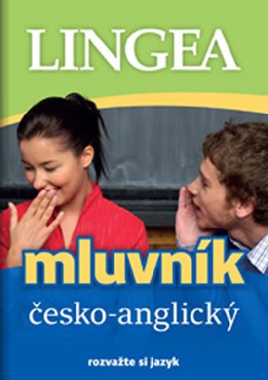 Mluvnk esko-anglick - Lingea