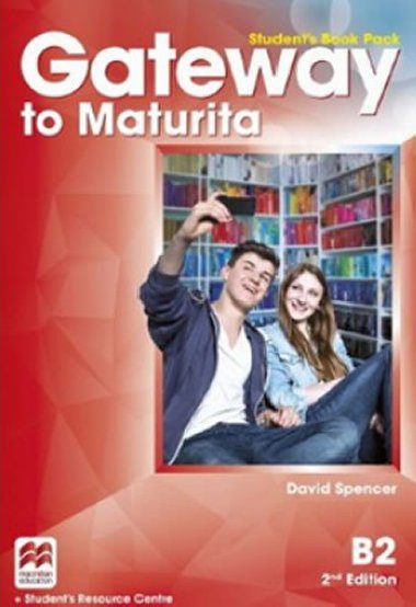 Gateway to Maturita B2 - David Spencer