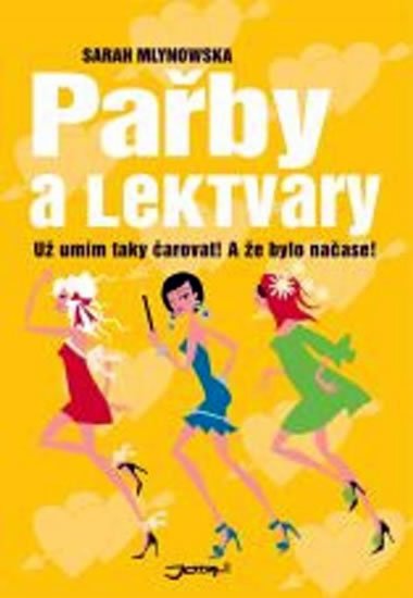 PABY A LEKTVARY - Sarah Mlynowska