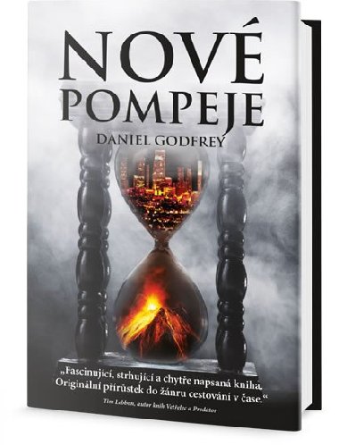 Nov Pompeje - Daniel Godfrey