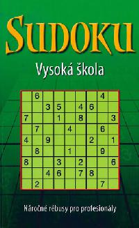 Sudoku - Vysok kola (zelen) - Vemag