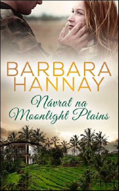 Nvrat na Moonlight Plains - Barbara Hannay
