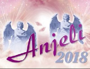 Anjeli 2018 - stoln kalendr - 