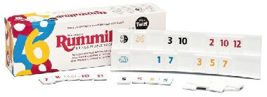 Rummikub Twist - Piatnik