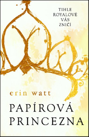 Paprov princezna - Erin Watt