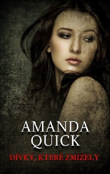 Dvky, kter zmizely - Amanda Quick