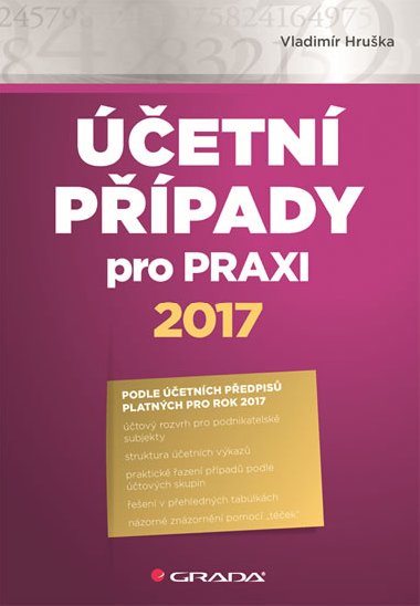 etn ppady pro praxi 2017 - Vladimr Hruka