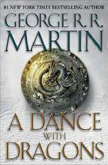 Dance With Dragons (US Edition) - George R. R. Martin