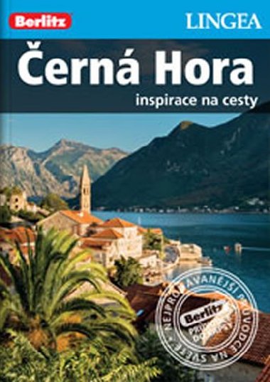 Černá Hora - Inspirace na cesty - Berlitz