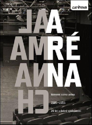 Almanach Arna 20 let v dobr spolenosti - 