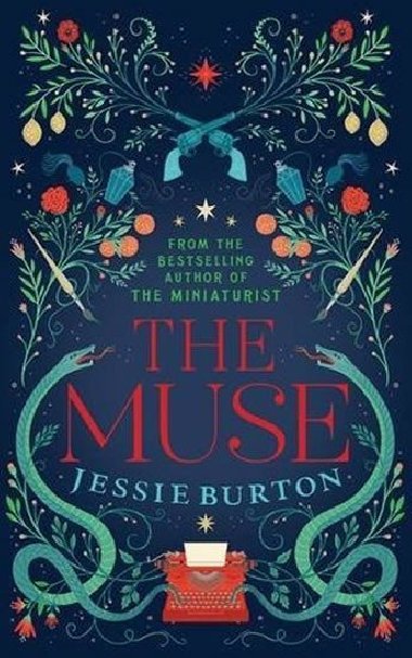 The Muse - Jessie Burton; Jessie Burtonov