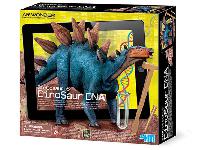 Dinosau DNA - Stegosaurus - neuveden