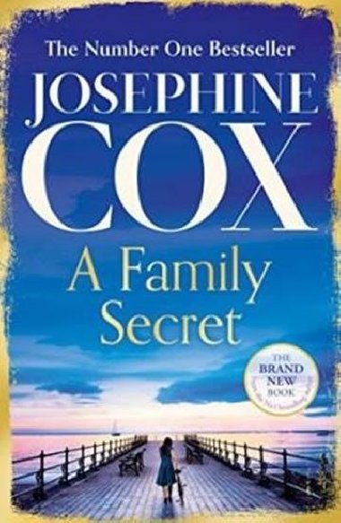A Family Secret - Cox Josephine