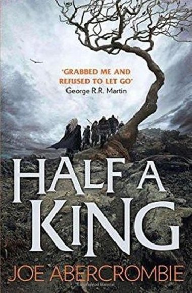 Half a King (Shattered Sea, Book 1) - Abercrombie Joe
