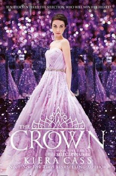 The Crown (the Selection, Book 5) - Cassov Kiera