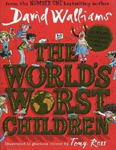 The WorldS Worst Children - Walliams David