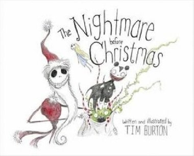 The Nightmare Before Christmas - Burton Tim