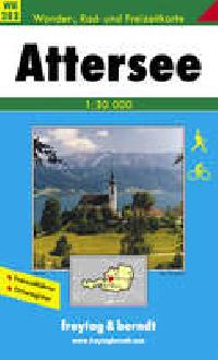 WK 283 ATTERSEE 1:30 000 - 