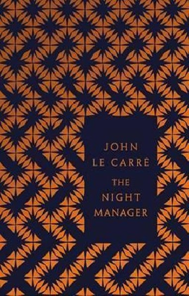 The Night Manager - Le Carr John