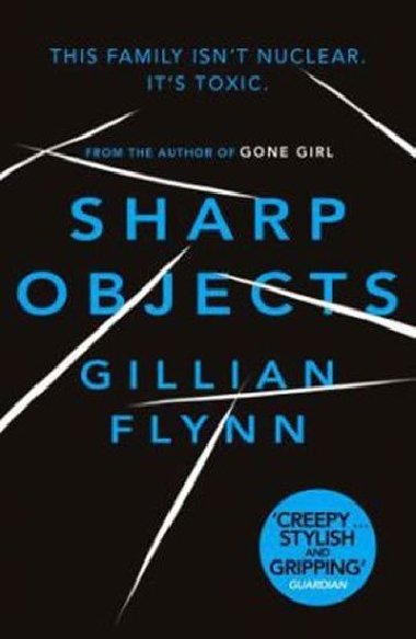 Sharp Objects - Flynnov Gillian