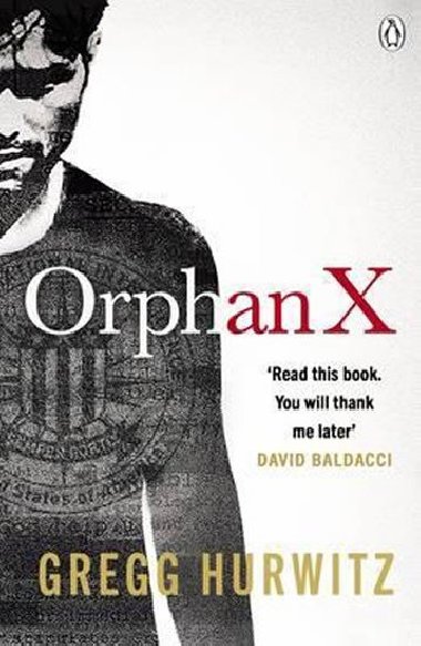 Orphan X - Hurwitz Gregg Andrew