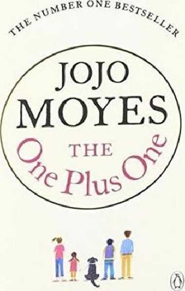 One Plus One - Moyesová Jojo