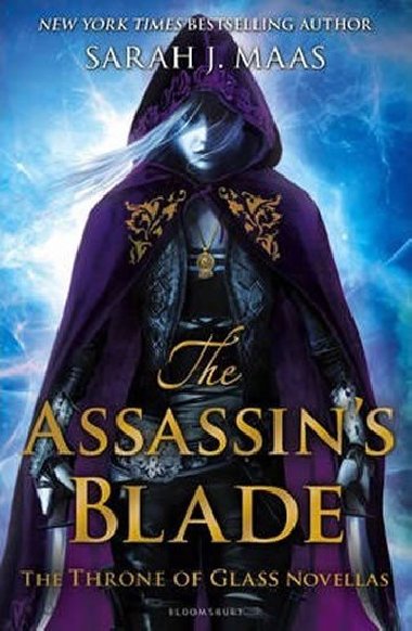 The AssassinS Blade: The Throne of Glass  Novellas - Mass Sarah J.