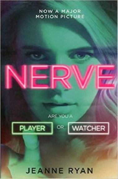 Nerve - Ryan Jeanne