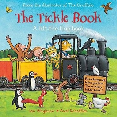 The Tickle Book - Whybrow Ian