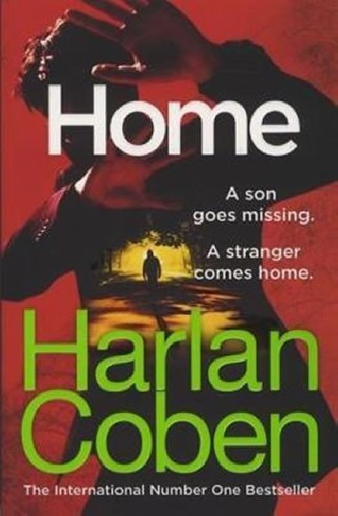 Home - Coben Harlan