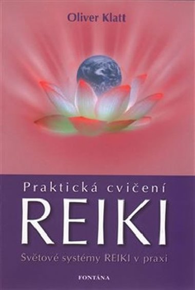 PRAKTICK CVIEN REIKI - Oliver Klatt