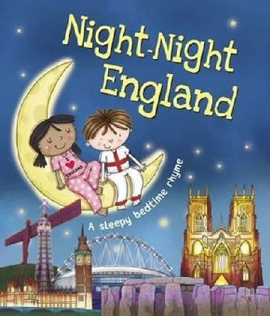 Night - Night England - neuveden